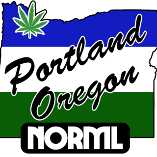 Official Portland NORML Logo