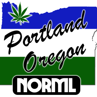 Portland NORML Logo foot