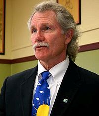 Former Oregon Gov. John Kitzhaber (Image: Wikipedia)