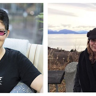 Meet Portland NORML's two newest board members!