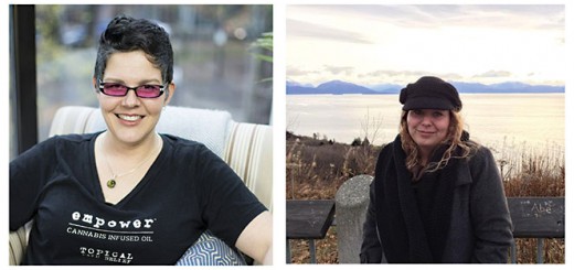 Meet Portland NORML's two newest board members!